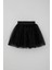 Kız Çocuk Tütü Etek Sim Detaylı 5-10 Yaş, Siyah 1