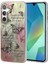 Samsung Galaxy S24 Fe Kılıf Blade Aynalı Desenli Kapak - Desen 6 Mrayd 1