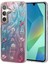 Samsung Galaxy A15 4g Kılıf Blade Aynalı Desenli Kapak - Desen 4 Mrayd 1