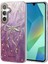 Samsung Galaxy A15 4g Kılıf Blade Aynalı Desenli Kapak - Desen 1 Mrayd 1