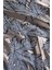 Plane 3 Parça Çift Kişilik Pike Takımı 230X250 Mavi 2