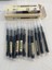 Zuıxua C3533 0,5 mm Uç Roller Pen Siyah ( 12 Adet ) 1