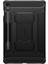 Galaxy Tab S10 FE / Tab S9 ile Uyumlu Ekstra Dayanıklı Kılıf Rugged Armor Hava Kanalı Teknolojisi™ Askeri Sınıf Koruma Black Çift Katman Kapak - ACS09380 2