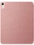 iPad Air 11" M3 (2025) / M2 (2024) / Air 10.9" (2022 / 2020) ile Uyumlu Kılıf Urban Fit Askeri Sınıf Koruma Rose Gold Örgü Kumaş Tasarım - ACS07756 2