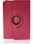 Lenovo M10 X505F Kılıf 360 Tablet Deri Kılıf - Pembe Mrayd 2