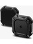 AirTag 2 / AirTag Kılıf Tough Armor IP Outdoor için Tasarlandı Black - ACS09781 1