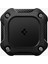 AirTag 2 / AirTag Kılıf Tough Armor IP Outdoor için Tasarlandı Black - ACS09781 2