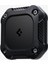 AirTag 2 / AirTag Kılıf Tough Armor IP Outdoor için Tasarlandı Black - ACS09781 3