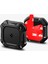 AirTag 2 / AirTag Kılıf Tough Armor IP Outdoor için Tasarlandı Black - ACS09781 7