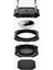 AirTag 2 / AirTag Kılıf Tough Armor IP Outdoor için Tasarlandı Black - ACS09781 8