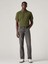 514 Straight Erkek Gri Jean Kot Pantolon 00514-1598 2