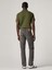 514 Straight Erkek Gri Jean Kot Pantolon 00514-1598 4