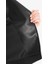 Afra x DeFacto Regular Fit Fermuarlı Suni Deri Ceket Mont E8530AX25AU 8