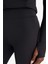Fit Flare Fit Toparlayıcı Yüksek Bel İspanyol Paça Soft Touch Sporcu Pantolon B3988AX25AU 8