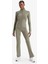 Fit Flare Fit Toparlayıcı Yüksek Bel İspanyol Paça Soft Touch Sporcu Pantolon B3988AX25AU 4