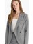 Fitted Tafta Blazer Ceket F7786AX25AU 7