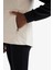 Fit Su Geçirmez Slim Fit Dar Kesim Kapüşonlu Fermuarlı Sporcu Softshell Yelek D6083AX25AU 7