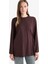 Regular Fit Modal Uzun Kollu Tunik G0305AX25AU 1
