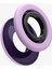 NanoPop MagFit iPhone için Manyetik Telefon Tutucu & Stand MagSafe özellikli Ring Grape Purple - AMP09030 5