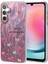 Samsung Galaxy A24 4g Kılıf Blade Aynalı Desenli Kapak - Desen 8 Mrayd 1