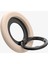 NanoPop MagFit iPhone için Manyetik Telefon Tutucu & Stand MagSafe özellikli Ring Coconut Beige - AMP09031 5