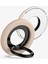NanoPop MagFit iPhone için Manyetik Telefon Tutucu & Stand MagSafe özellikli Ring Coconut Beige - AMP09031 7