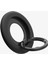NanoPop MagFit iPhone için Manyetik Telefon Tutucu & Stand MagSafe özellikli Ring Black Sesame - AMP09029 6