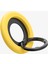 NanoPop MagFit iPhone için Manyetik Telefon Tutucu & Stand MagSafe özellikli Ring Mango Yellow - AMP09027 3