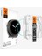 Galaxy Watch 8 (40mm) Cam Ekran Koruyucu Kolay Kurulum GLAS.tR EZ Fit Slim HD (2 Adet) - AGL09874 1