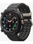 Galaxy Watch 8 Classic (46mm) Kılıf Rugged Armor Matte Black- ACS10012 2