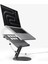 Dizüstü Laptop Notebook / MacBook Ayarlanabilir Masa Standı / Kablo Düzenleyici Space Gray LD206C - AMP09303 1