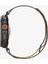 Apple Watch 49mm Ultra Seri 3/2/1 - 46mm Seri 11/10 - 45mm Seri 9/8/7 - 44mm Seri SE3/SE2/SE/6/5/4 ile Uyumlu Kordon Kayış Band Athlex Air Active Black - AMP09033 4