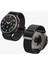 Galaxy Watch 8 Classic (46mm) & Watch 8 (44mm/40mm) Kordon Kayış Band Lite Fit Black - AMP10117 4