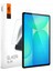 Samsung Galaxy Tab S10 FE Plus ile Uyumlu Cam Ekran Koruyucu GLAS.tR Slim HD - AGL09427 1