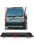 Renault Kango Ilk Kasa Uyumlu Body Kit Difüzör 4 Çıkış Yuvarlak Siyah Model 2 1