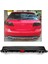 Chevrolet Lacetti Uyumlu Body Kit Difüzör 4 Çıkış Yuvarlak Siyah Model 2 1