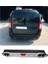 Dacia Logan Station Uyumlu Body Kit Difüzör 4 Çıkış Yuvarlak Gri Model 1 1