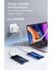 100W Gan Seyahat Hızlı Şarj Aleti + Type-C Den Type-C Kablo RP-CG100CB 1