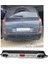 Renault Scenic 2 Uyumlu Body Kit Difüzör 4 Çıkış Yuvarlak Gri Model 1 1