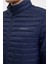ML PERRY COAT 1SN21 4PR Lacivert Erkek Mont 4