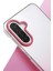 Samsung Galaxy A26 Glossy Kapak - Mavi Mrayd 2