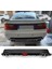 Mazda 323 95-99 Uyumlu Body Kit Difüzör 4 Çıkış Yuvarlak Siyah Model 2 1
