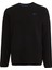 Tukan C Neck Siyah Erkek Sweatshirt 7