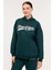 WL ESTY 17GF960 4PR Yeşil Kadın Sweatshirt 1