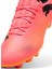 FUTURE 7 PLAY FG/AG Pembe Erkek Krampon 3