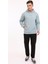 ML GREYS 17URB2015 4PR Mavi Erkek Sweatshirt 3