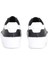 FLATFORM C LACE UP - MONO Siyah Kadın Sneaker 3
