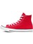 Chuck Taylor All Star Hi Unisex Kırmızı Sneaker.600 2