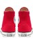 Chuck Taylor All Star Hi Unisex Kırmızı Sneaker.600 5