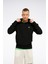 ATR HOOPWEAR HOODIE Siyah Erkek Sweatshirt 1